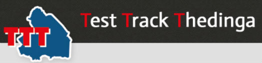 Test Track Thedinga